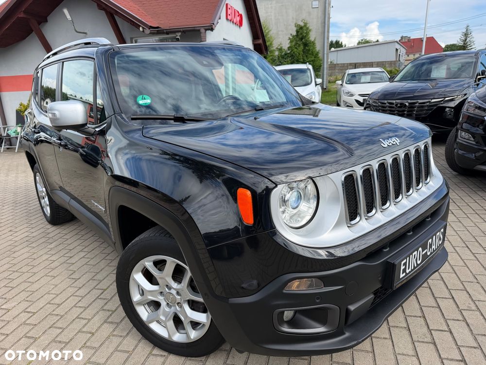 Jeep Renegade 1.4 MultiAir Active Drive Automatik Limited - 9