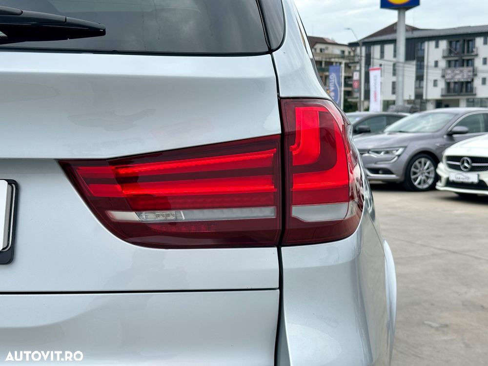 BMW X5 xDrive30d - 26