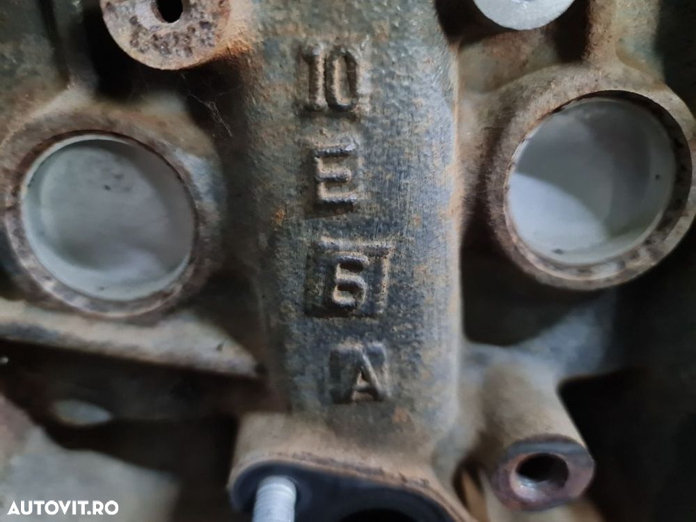 Motor Hyundai IX35 2.0 CRDI 2010 - 2019 136CP Manuala D4HA Euro5 (1350) Diesel 4x4 10E6A - 6