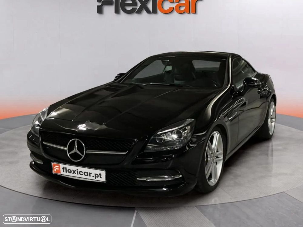 Mercedes-Benz SLK 250 - 3