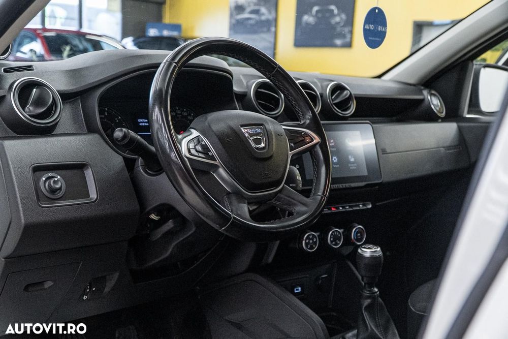 Dacia Duster Blue dCi 115 4WD Prestige - 7
