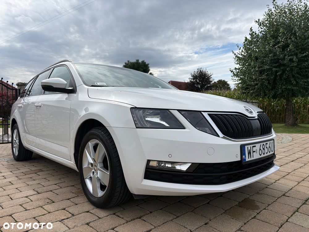 Skoda Octavia 2019 photo 2