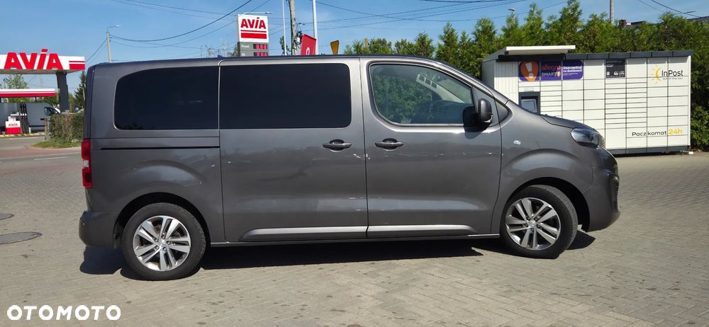 Peugeot Traveller 2.0 BlueHDi Standard Business Vip - 15