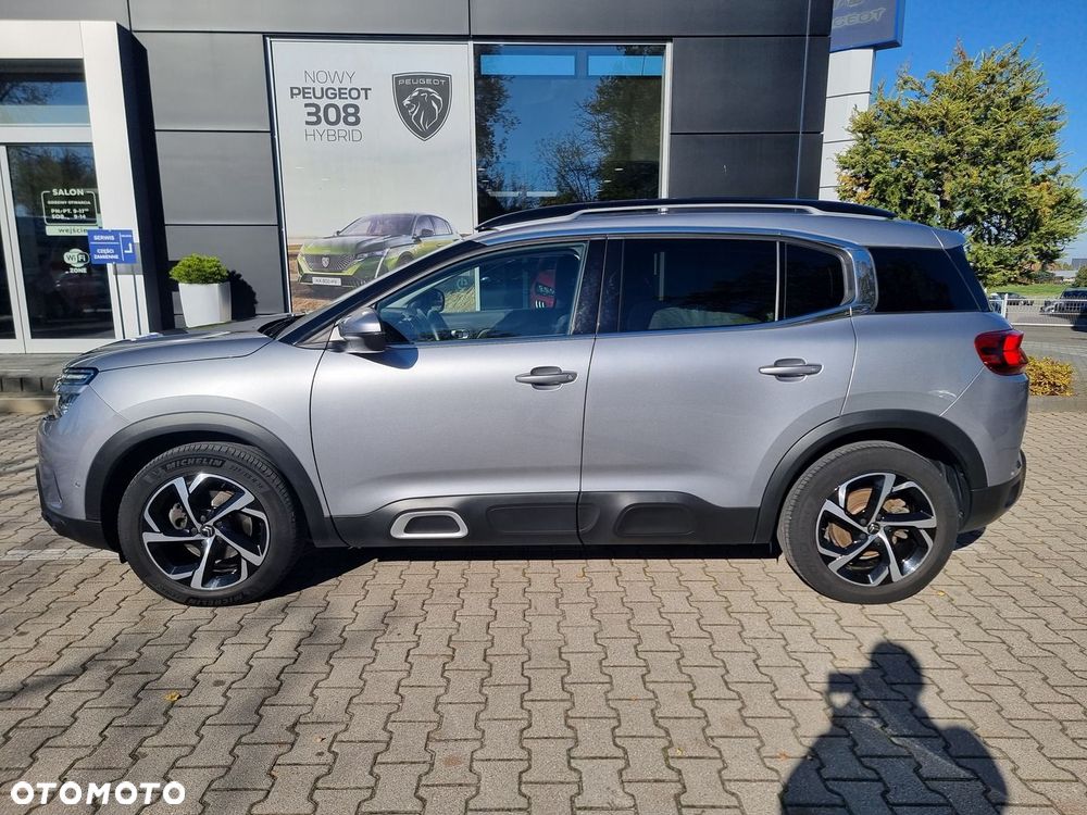 Citroën C5 Aircross 1.5 BlueHDi Feel Pack EAT8 - 7
