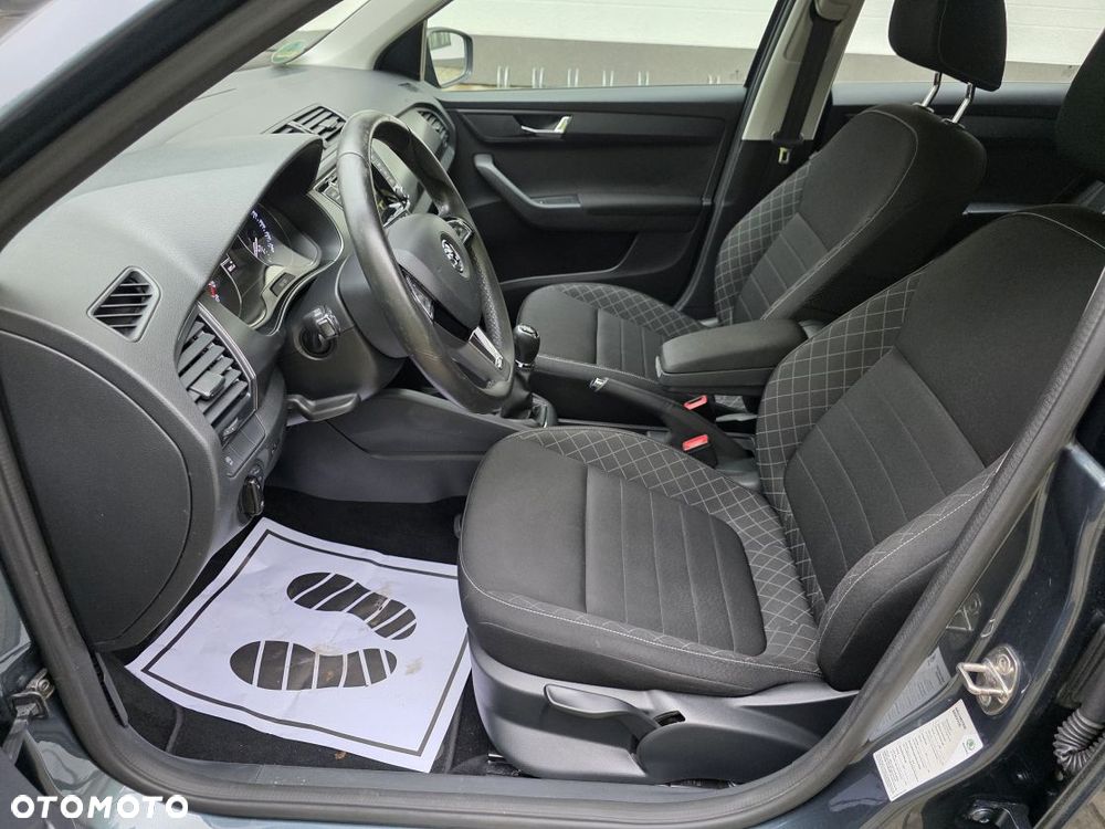 Skoda Fabia 1.4 TDI Edition - 10