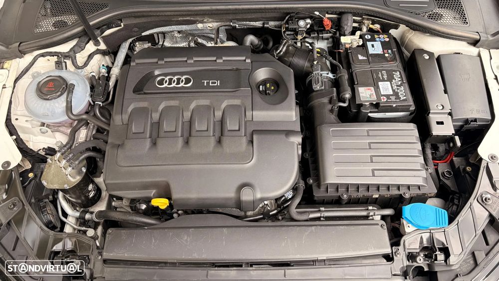 Audi A3 Sportback 1.6 TDI - 17