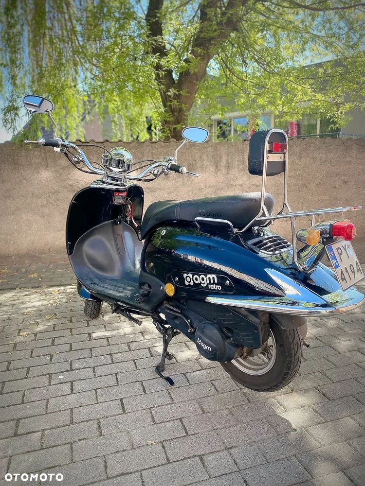 AGM Retro 50 - 3