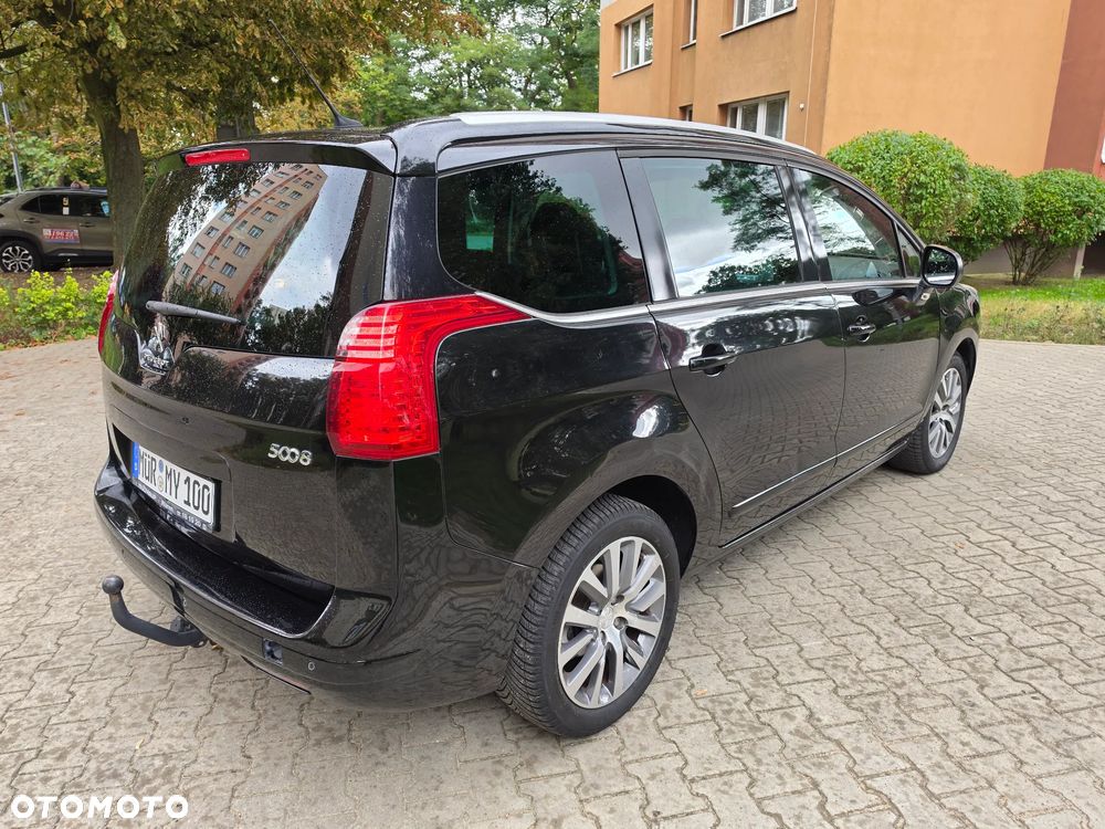 Peugeot 5008 2.0 HDi Family 7os - 5
