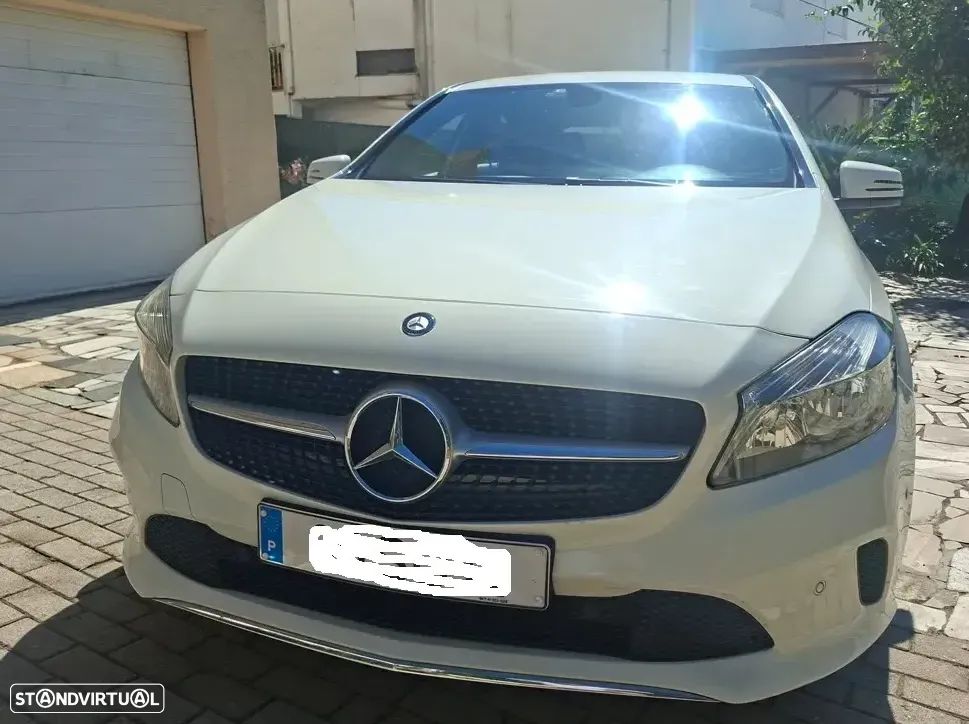 Mercedes-Benz A 180 d Style Aut. - 3