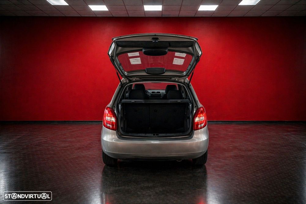 Skoda Fabia 1.4 TDI Active - 9