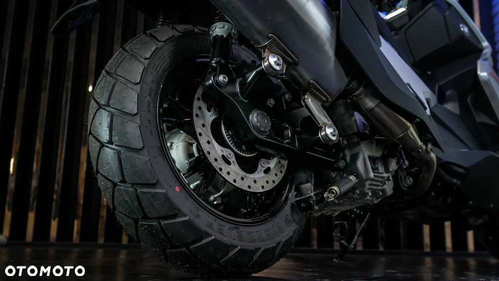 BMW C 400 X - 5