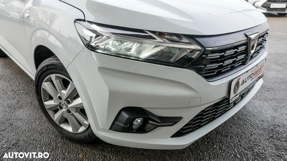 Dacia Logan TCe 90 Essential - 24