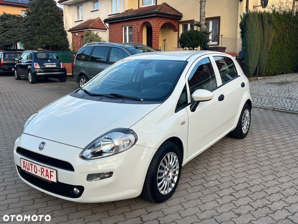 Fiat Punto Evo 1.2 8V Estiva - 12