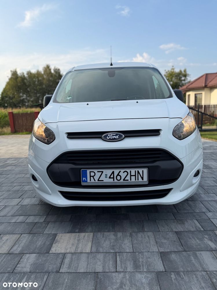 Ford Transit Connect - 7