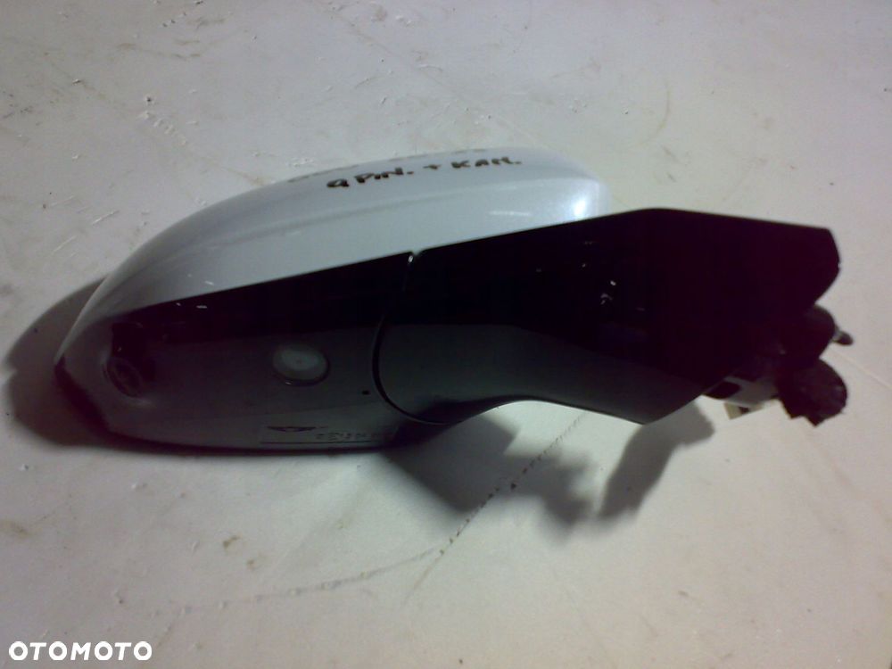 genesis g80 2021 - lusterka lusterko zew. prawe lewe - 2