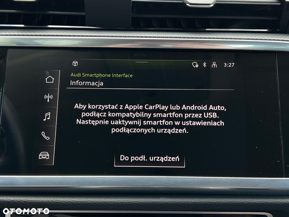 Audi Q3 Sportback 35 TDI S tronic - 33