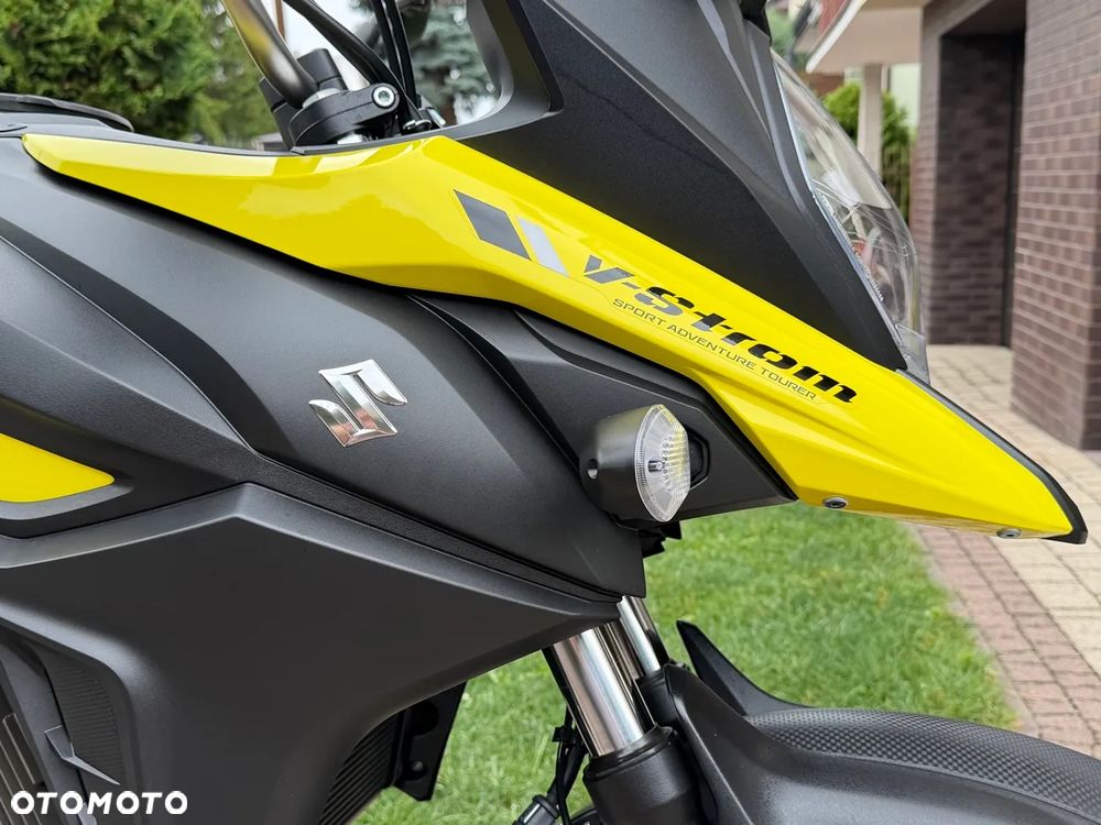 Suzuki V-STROM - 21