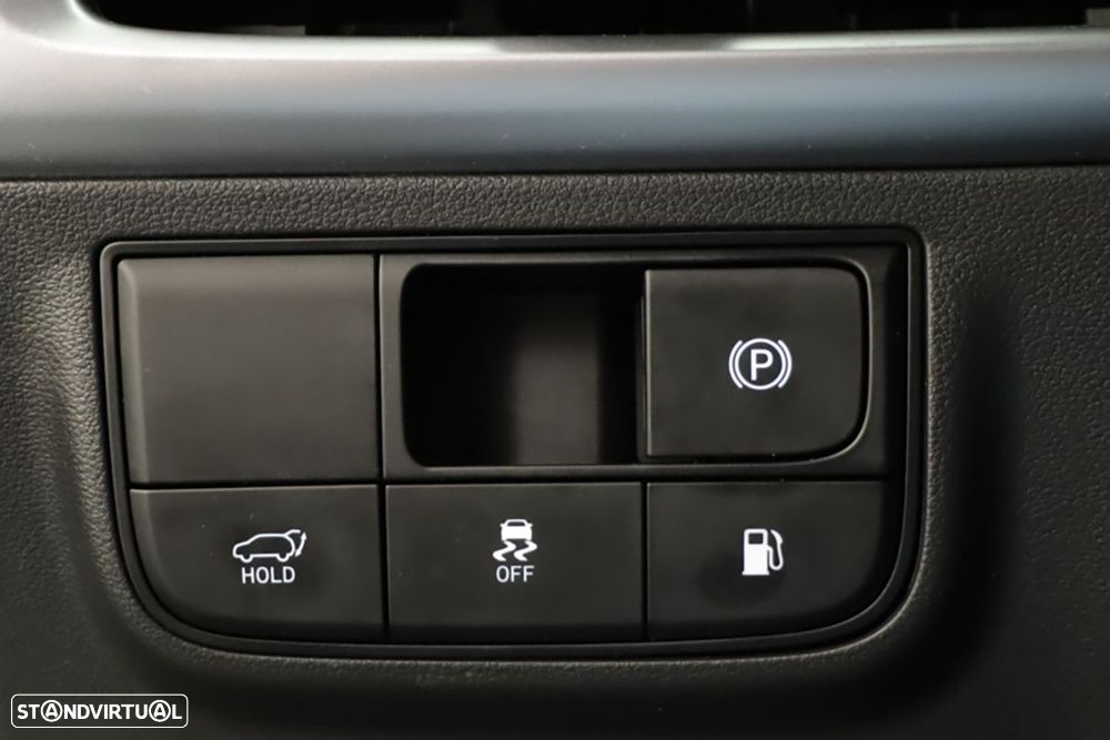 Hyundai Tucson 1.6 T-GDI PHEV e-Vanguard - 21