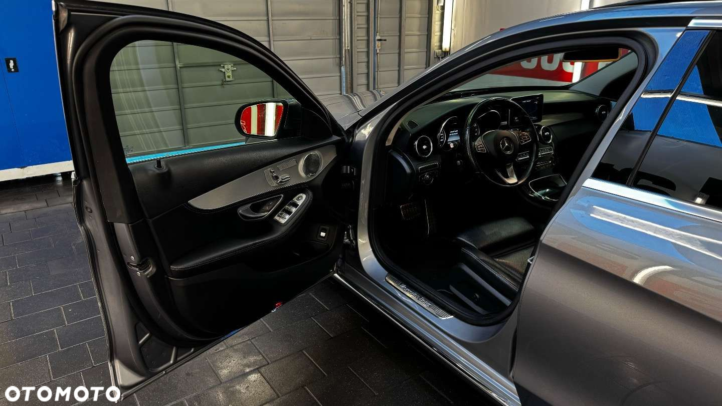 Mercedes-Benz Klasa C - 18