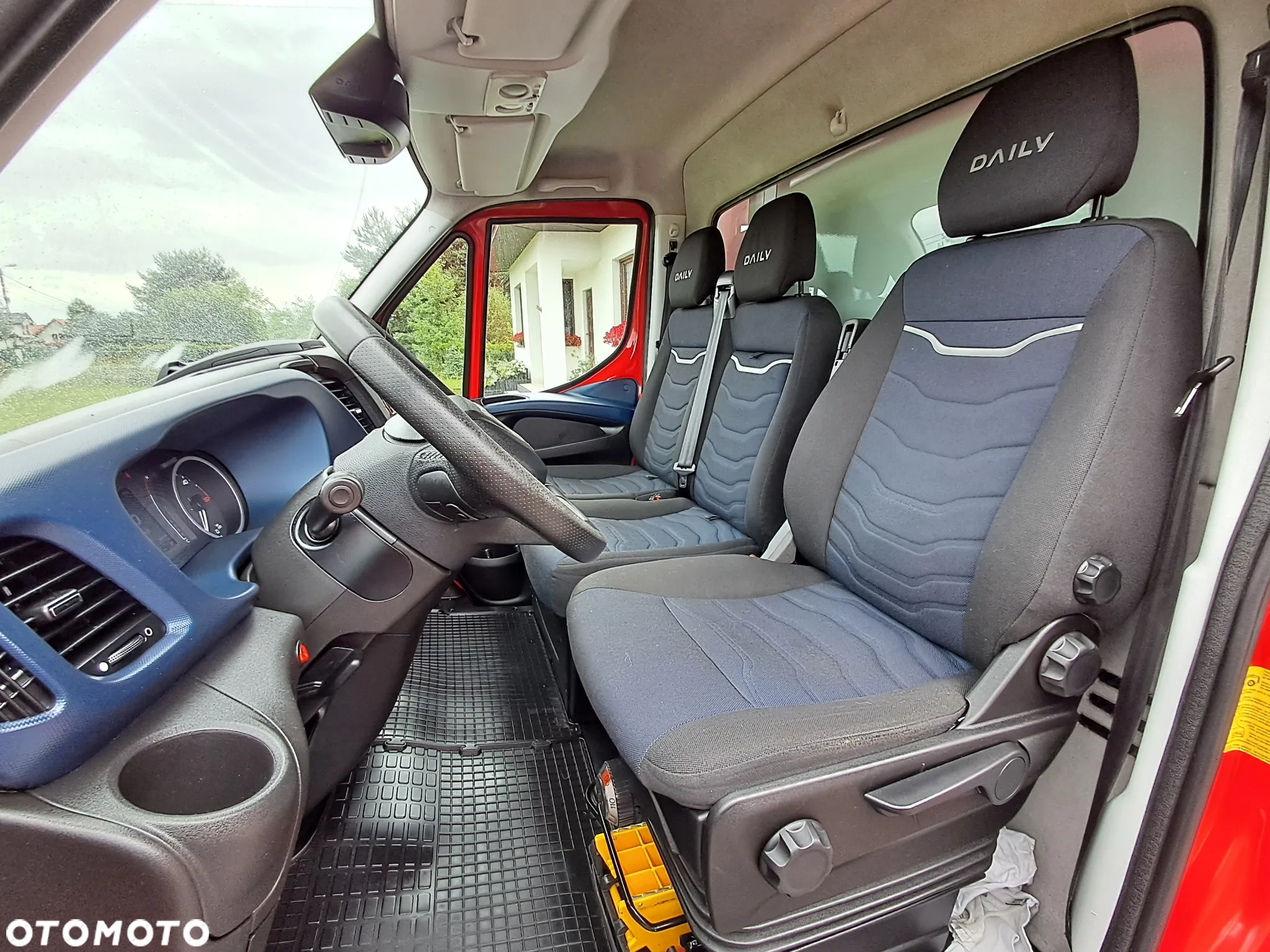 Iveco 50C18 3,0 180KM Hi-Matic Chłodnia ZANOTTI 350 8-palet Salon Polska - 19