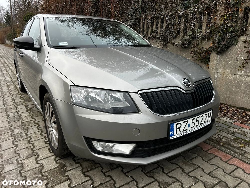 Skoda Octavia 1.4 TSI Active - 5
