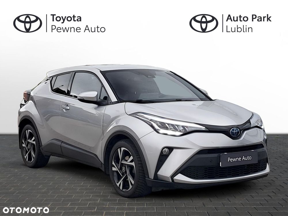 Toyota C-HR 2.0 Hybrid Style - 8