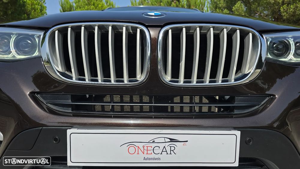 BMW X4 20 d xDrive XLine Auto - 11