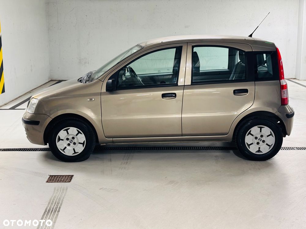 Fiat Panda 1.1 Actual Plus - 4