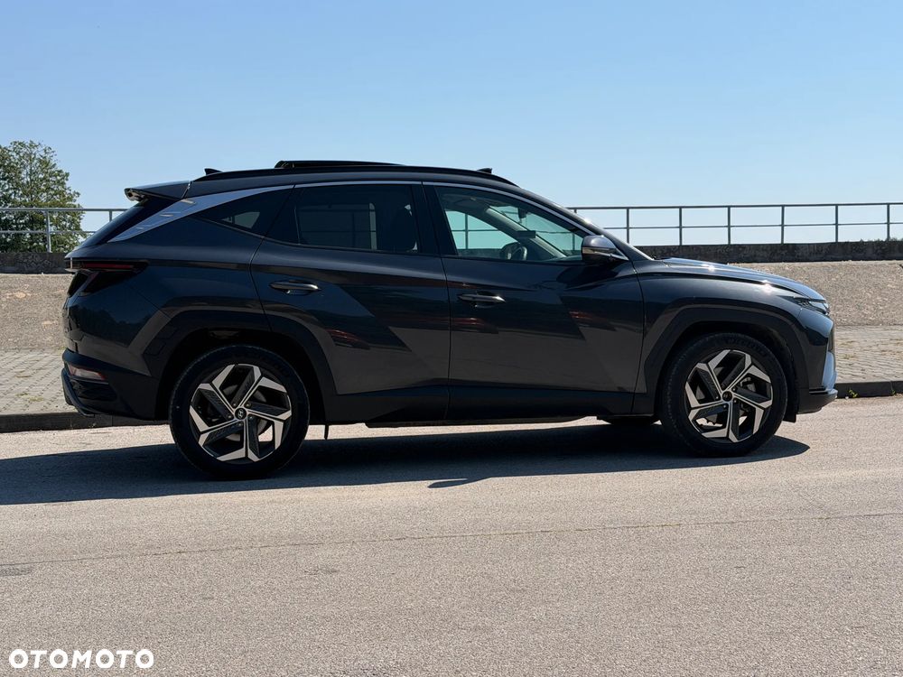 Hyundai Tucson - 27