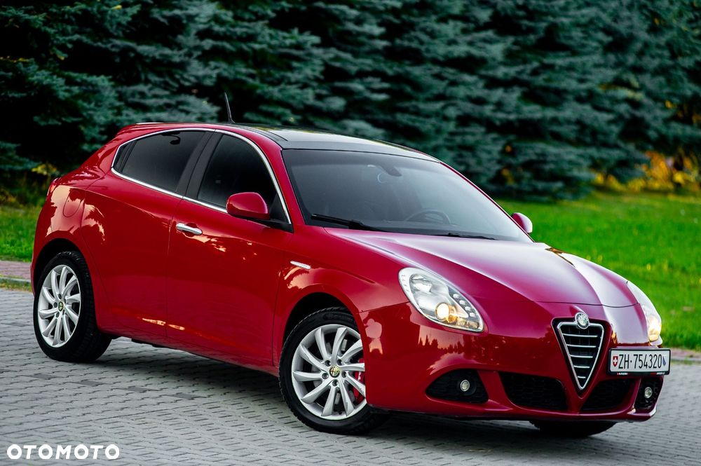 Alfa Romeo Giulietta 1.4 TB 16V Multiair TCT Sport - 1