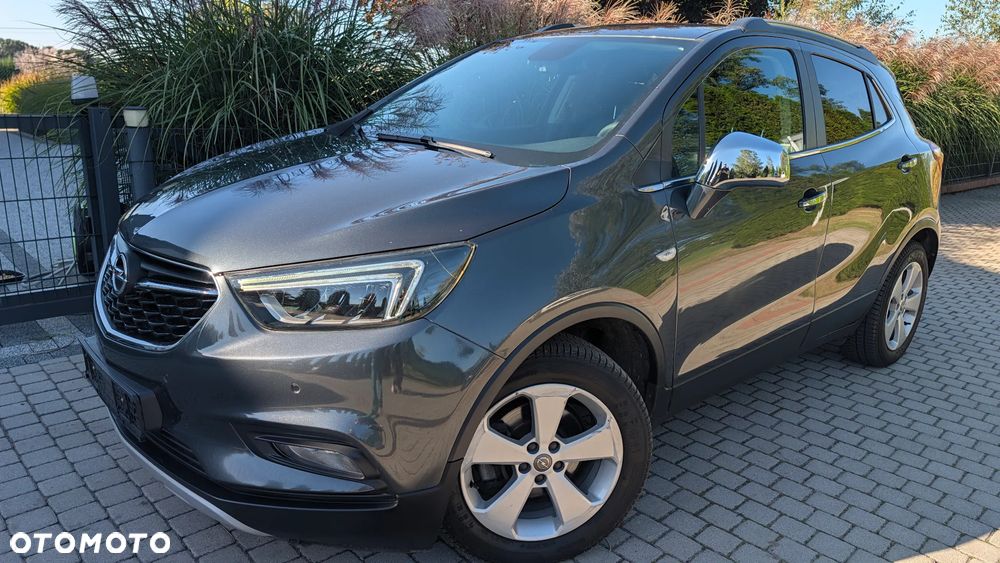 Opel Mokka X