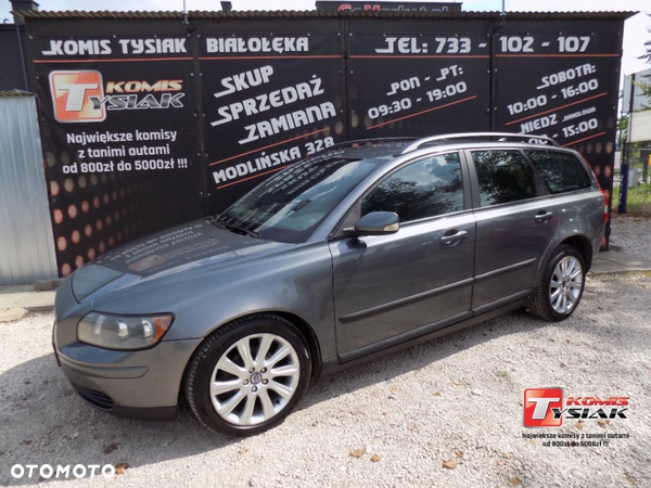 Volvo V50