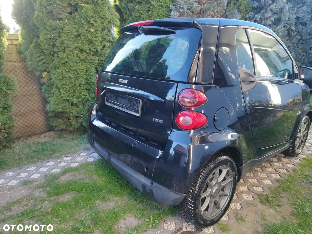 Smart Fortwo softouch edition nightlight micro hybrid drive - 4