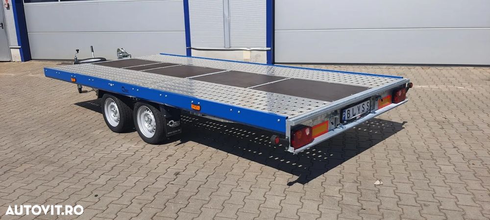 Blyss 4.5m - 8.5m - 26