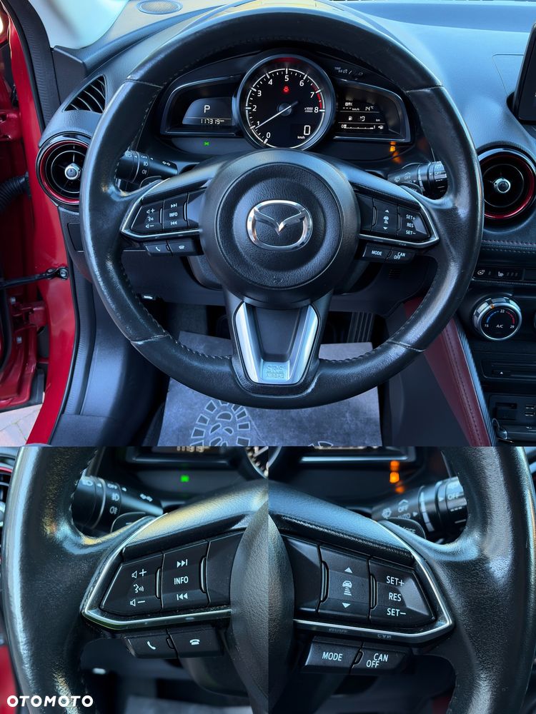 Mazda CX-3 SKYACTIV-G 150 SKYACTIV-Drive AWD Exclusive-Line - 14