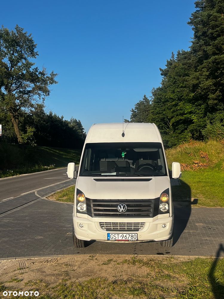 Volkswagen Crafter - 3