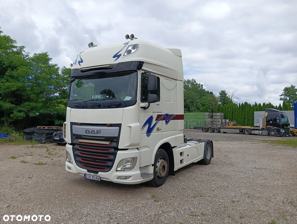 DAF XF - 3