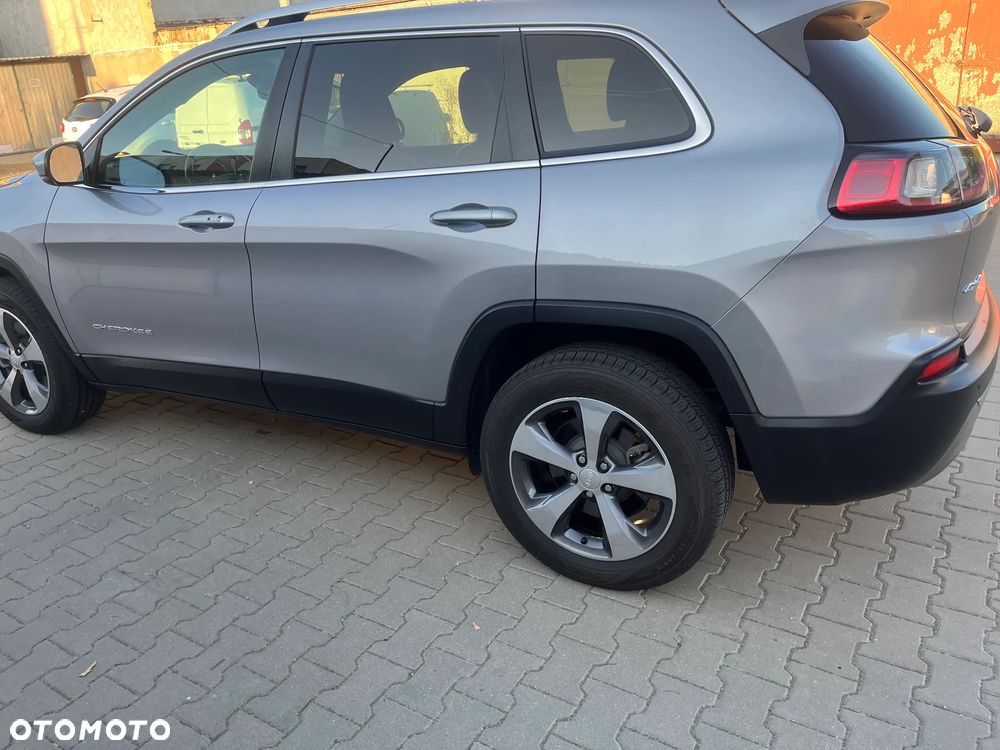 Jeep Cherokee 3.2 V6 Active Drive I Limited - 7