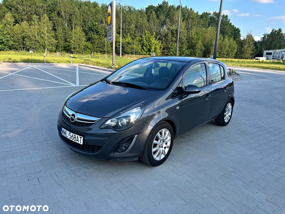 Opel Corsa 1.4 16V Graphite - 1