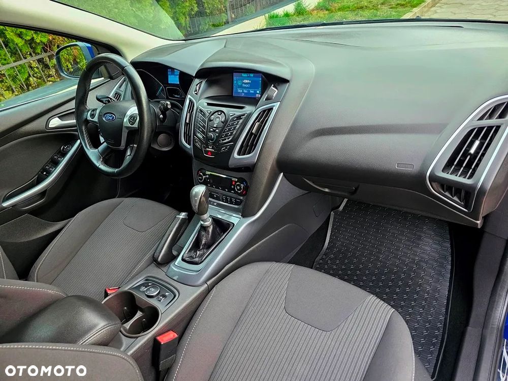 Ford Focus 1.6 EcoBoost Start-Stopp-System Titanium - 22