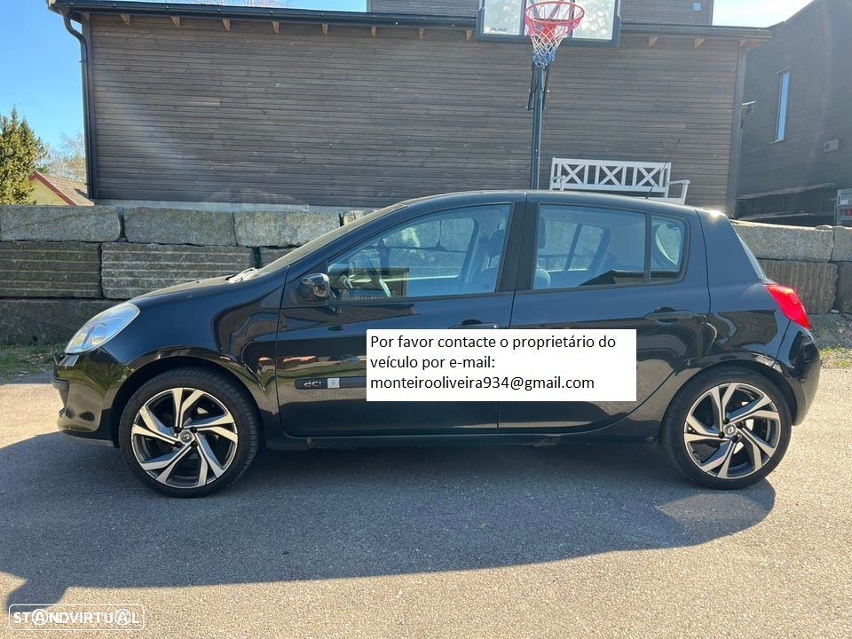 Renault Clio 1.5 dCi Dynamique - 2