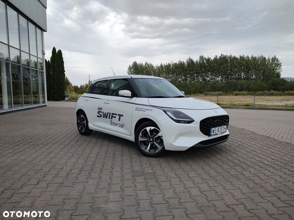 Suzuki Swift 1.2 Dualjet SHVS Elegance CVT - 11
