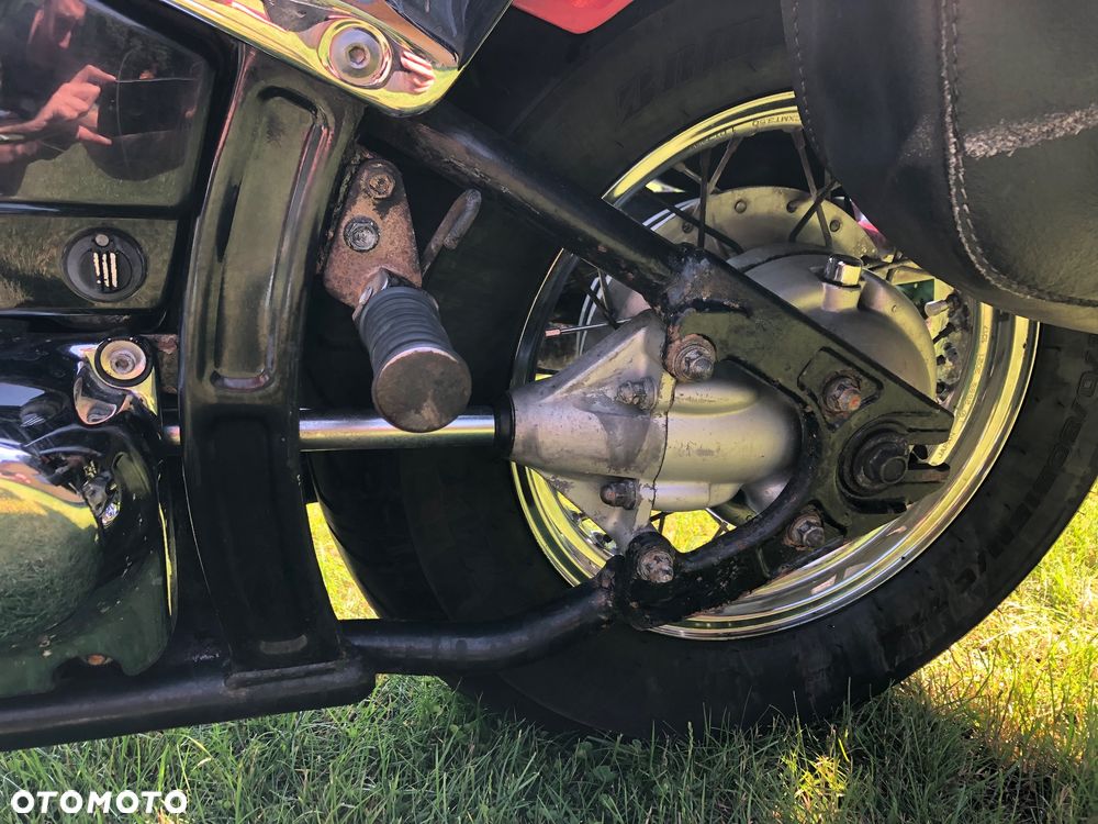 Yamaha Drag Star - 11
