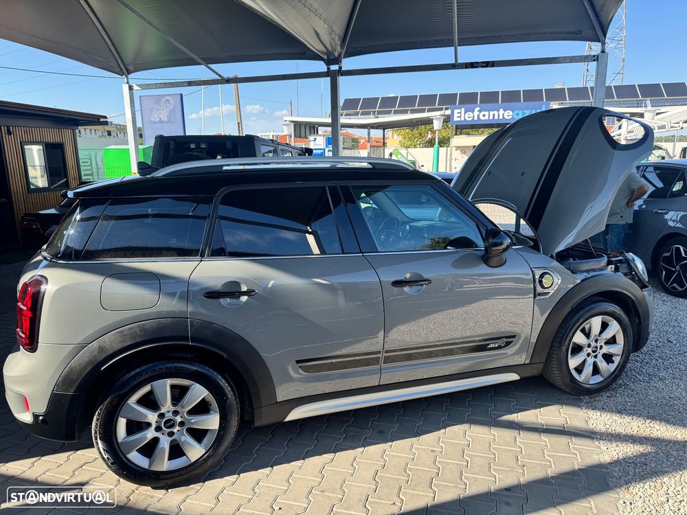 MINI Countryman Cooper SE ALL4 Auto - 15
