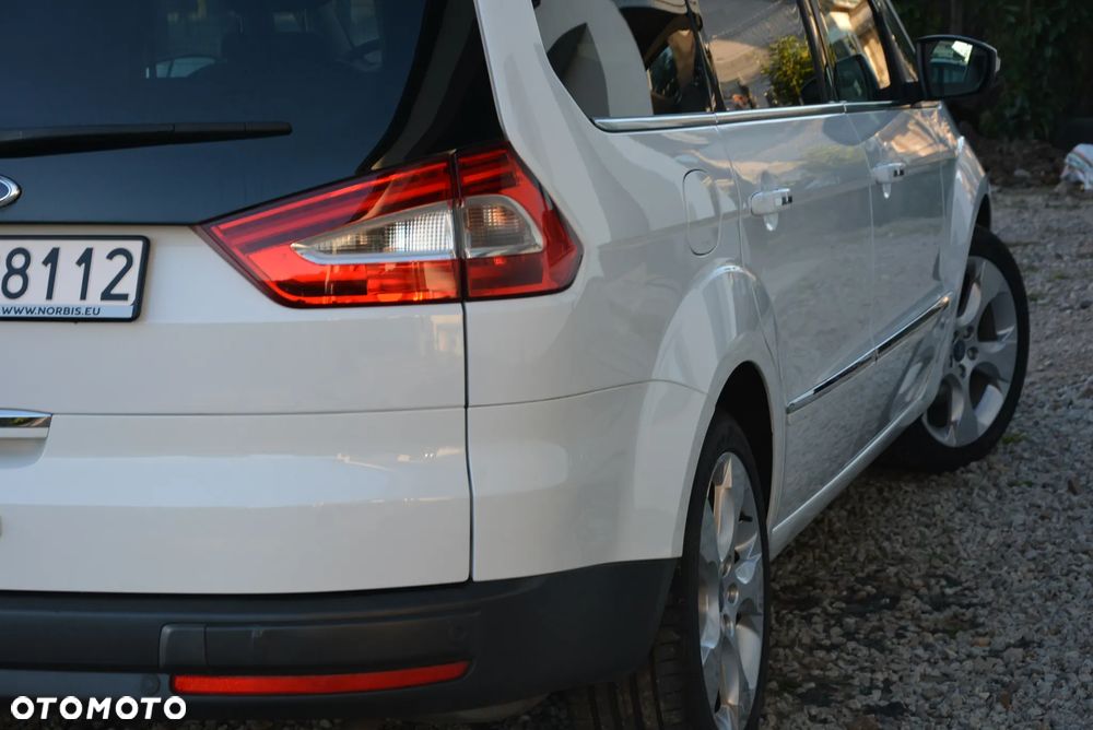 Ford Galaxy 2.2 TDCi Titanium - 17