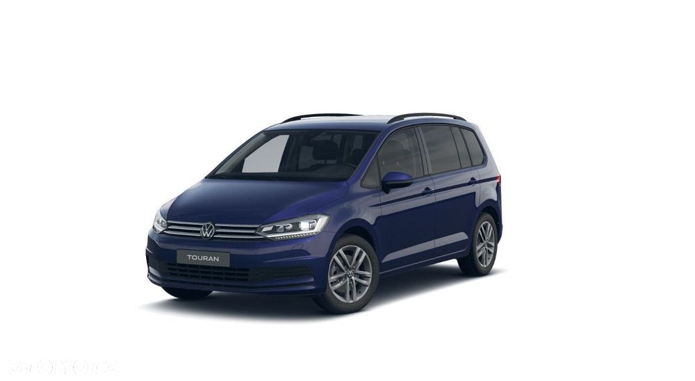 Volkswagen Touran - 2