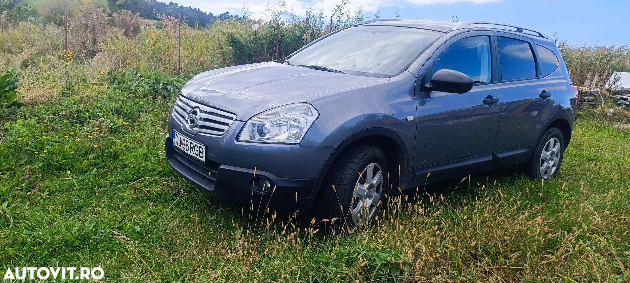 Nissan Qashqai+2 1.6 Tekna - 8