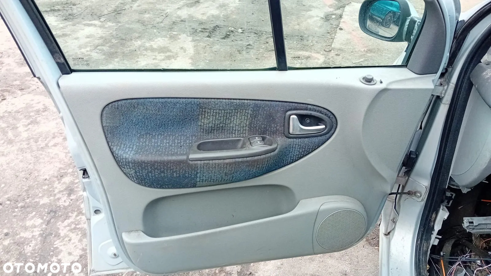 Tylko Części RENAULT SCENIC I FL PHII 1.6 16V K4M708 102KM 75kW 99r–03r Lakier MV632 - 7