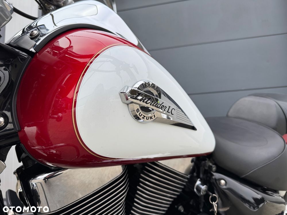 Suzuki VL 1500 Intruder LC - Boulevard C90 - 40