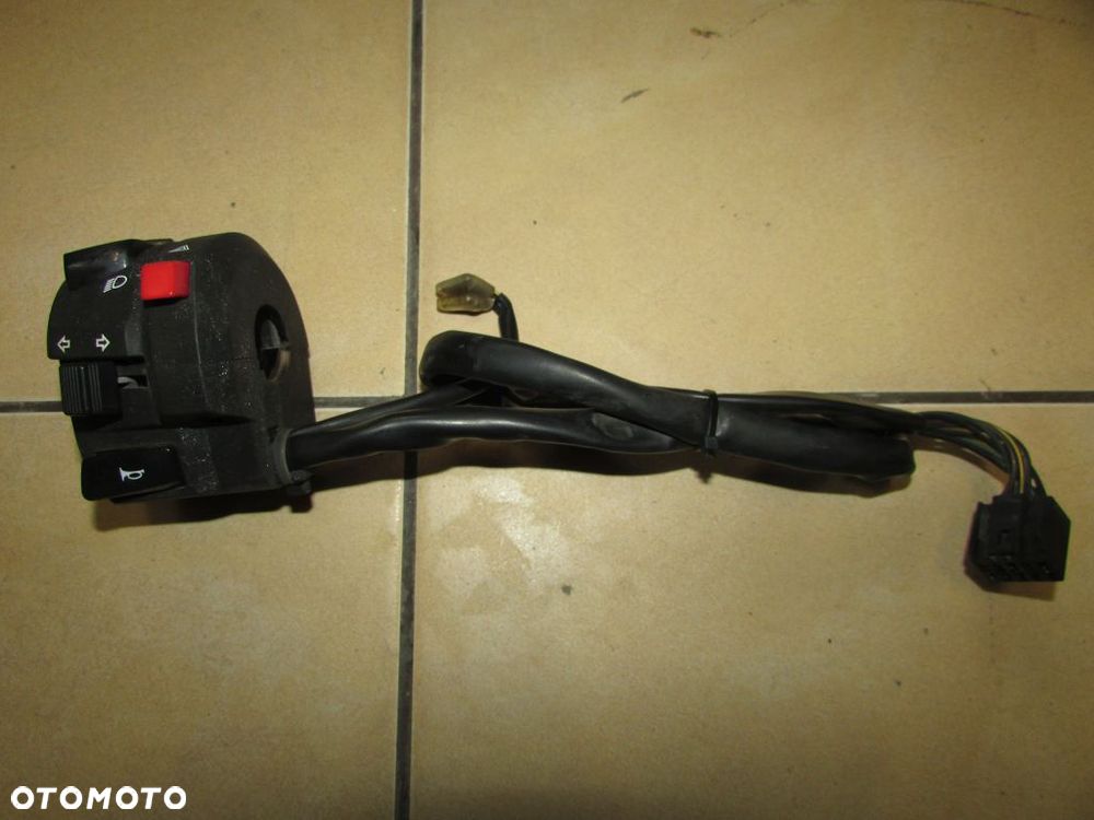 Suzuki GSF 650 Bandit 07-08 przełączniki kierownicy lewe - 1